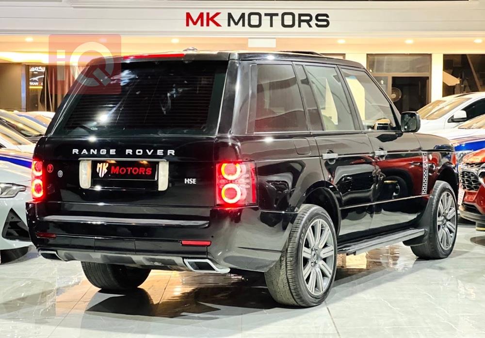 لاند روفر رانج روفر فوج